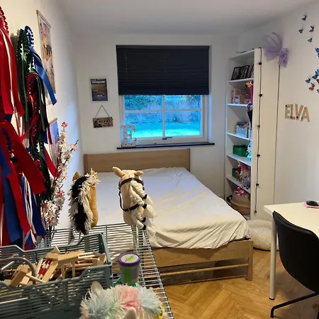 Villa Large Townhouse Odense