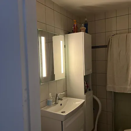 Large Townhouse Villaer Odense