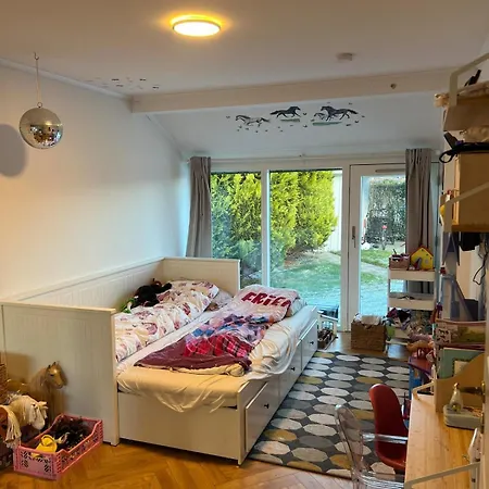 Villaer Large Townhouse Odense