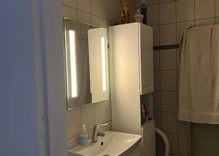 Large Townhouse Villa Odense