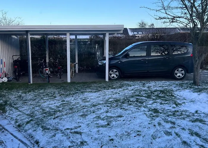 Villa Large Townhouse Odense